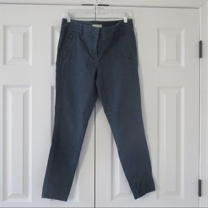 LOFT zip pocket pant